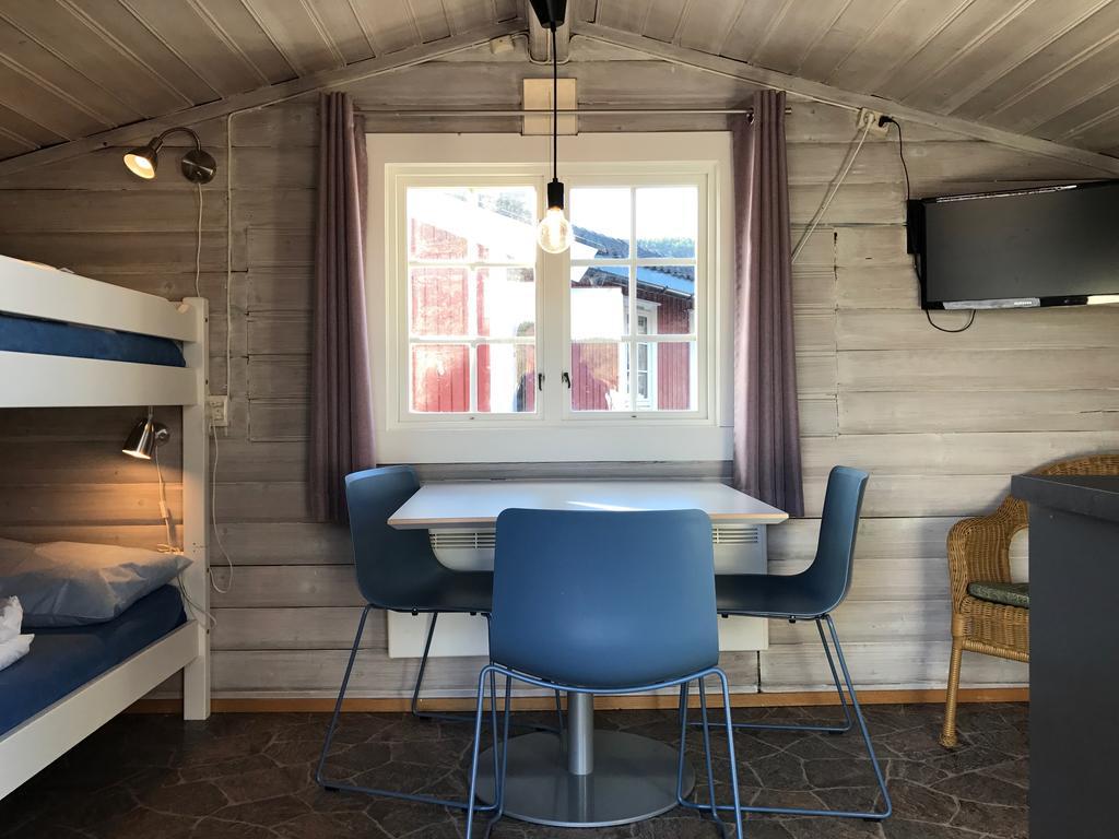 Beveroya Hytteutleie Og Camping Bo (Telemark) Exterior photo